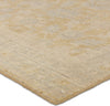 Jaipur Living Onessa Antony ONE03 Yellow/Light Gray Area Rug