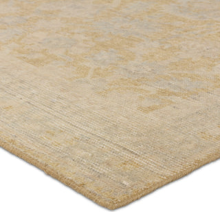 Jaipur Living Onessa Antony ONE03 Yellow/Light Gray Area Rug