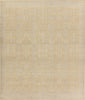 Jaipur Living Onessa Antony ONE03 Yellow/Light Gray Area Rug