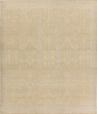 Jaipur Living Onessa Antony ONE03 Yellow/Light Gray Area Rug