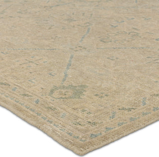 Jaipur Living Onessa Joan ONE04 Tan/Blue Area Rug