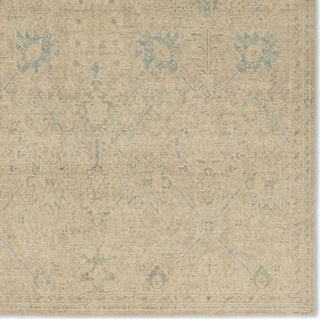 Jaipur Living Onessa Joan ONE04 Tan/Blue Area Rug