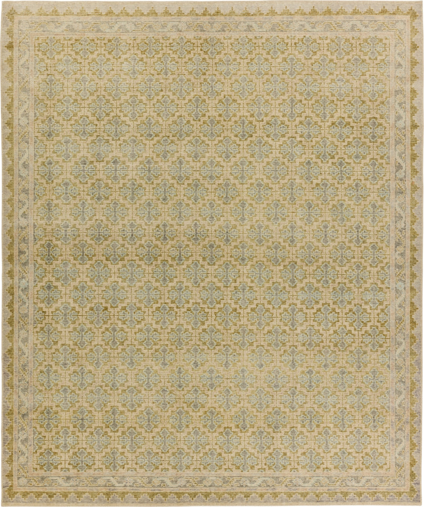 Jaipur Living Onessa Mildred ONE05 Blue/Green Area Rug