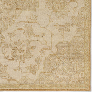 Jaipur Living Onessa Danet ONE07 Tan/Gold Area Rug