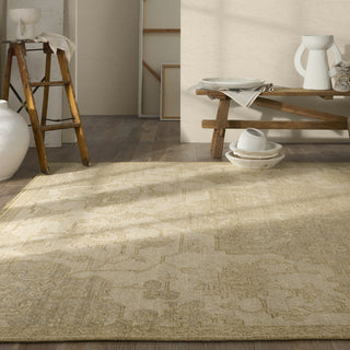 Jaipur Living Onessa Danet ONE07 Tan/Gold Area Rug