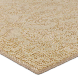 Jaipur Living Onessa Tobias ONE09 Gold/Tan Area Rug