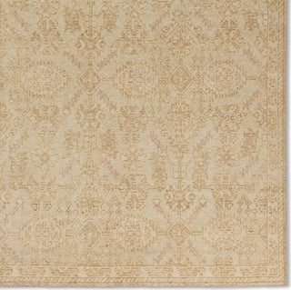 Jaipur Living Onessa Tobias ONE09 Gold/Tan Area Rug