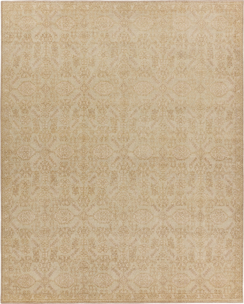 Jaipur Living Onessa Tobias ONE09 Gold/Tan Area Rug