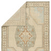 Jaipur Living Onessa ONE12 Area Rug Backing Image