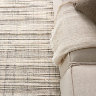 Jaipur Living Park City Barclay B Promontory PCT02 Cream Area Rug by Butera Detail Image
