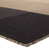 Jaipur Living Pleda Ronin PLE02 Tan/Black Area Rug Corner Image