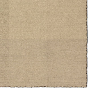 Jaipur Living Pleda Ronin PLE02 Tan/Black Area Rug Detail Image