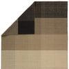 Jaipur Living Pleda Ronin PLE02 Tan/Black Area Rug Lifestyle Image