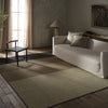 Jaipur Living Pleda Ronin PLE02 Tan/Black Area Rug Lifestyle Image