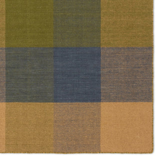 Jaipur Living Pleda Scenic PLE03 Multicolor Machine Washable Area Rug Corner