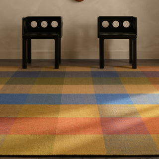 Jaipur Living Pleda Scenic PLE03 Multicolor Machine Washable Area Rug Room Scene 2