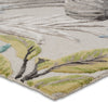 Jaipur Living Palmas Medley PLM01 Gray/Green Area Rug