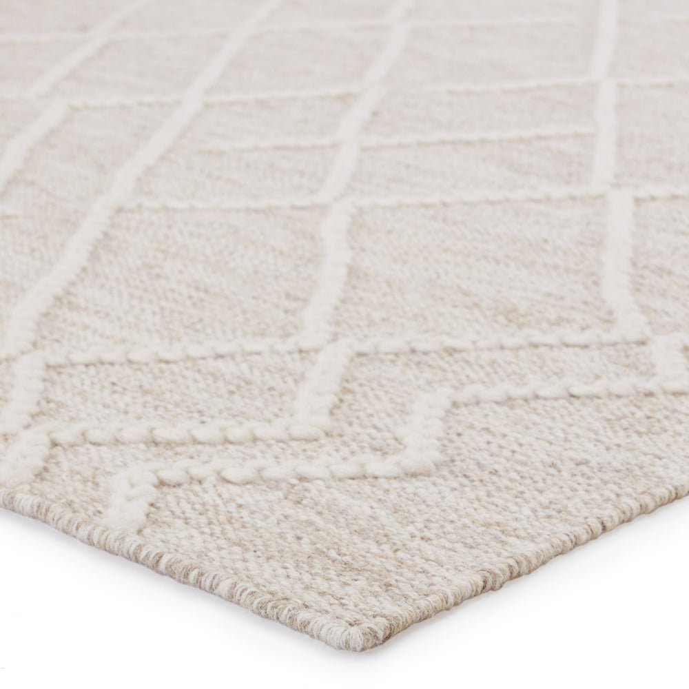 Jaipur Living Plateau Moab PLT01 Light Gray/Ivory Area Rug