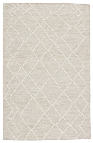 Jaipur Living Plateau Moab PLT01 Light Gray/Ivory Area Rug Main Image