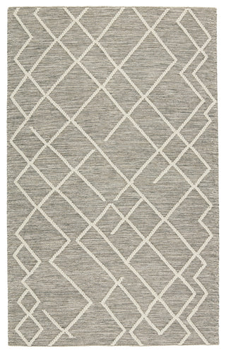 Jaipur Living Plateau Moab PLT02 Gray/Ivory Area Rug main image
