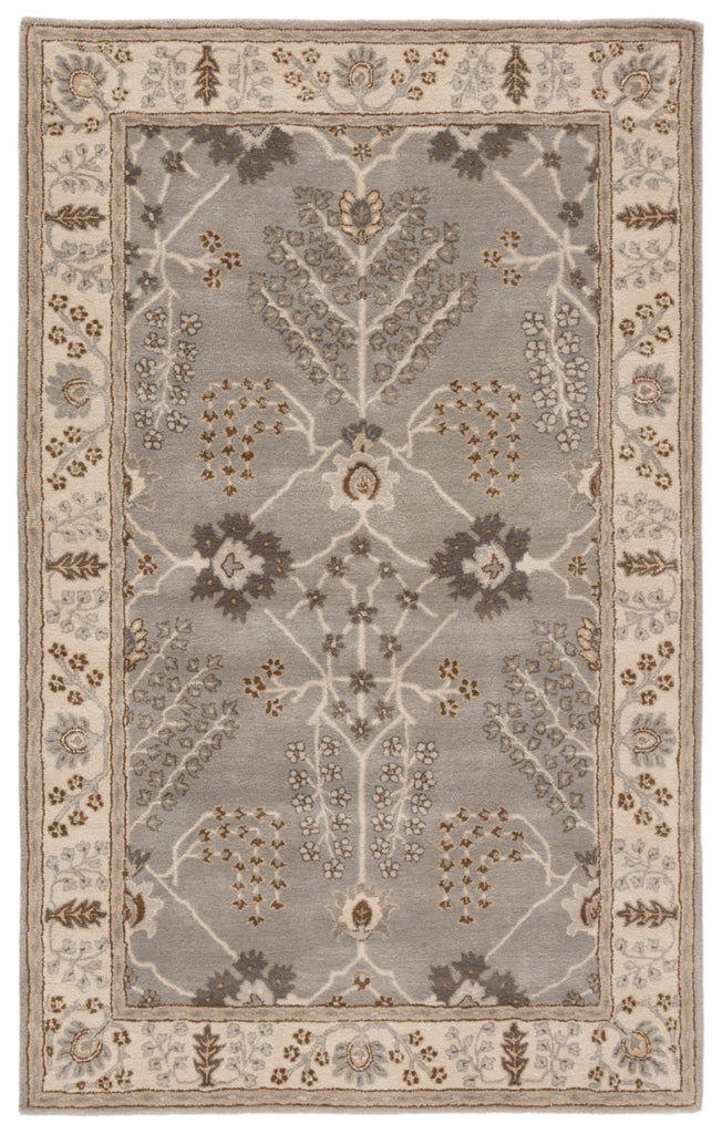 Jaipur Living Poeme Chambery PM144 Gray/Beige Area Rug main image