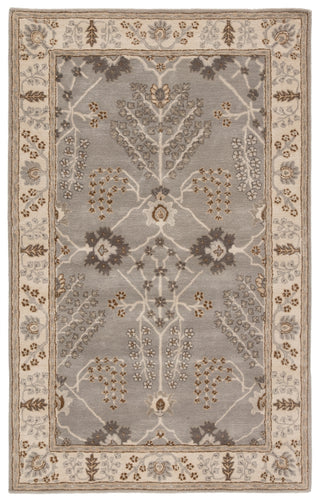 Jaipur Living Poeme Chambery PM144 Gray/Beige Area Rug main image