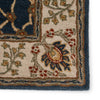 Jaipur Living Poeme Chambery PM82 Blue/Multicolor Area Rug Detail Image