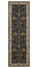 Jaipur Living Poeme Chambery PM82 Blue/Multicolor Area Rug Runner Image