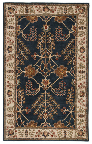 Jaipur Living Poeme Chambery PM82 Blue/Multicolor Area Rug main image