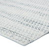Jaipur Living Penrose Eliza PNR03 Cream/Gray Area Rug Corner Image