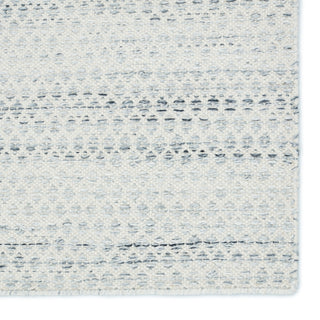Jaipur Living Penrose Eliza PNR03 Cream/Gray Area Rug Detail Image