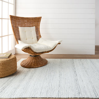 Jaipur Living Penrose Eliza PNR03 Cream/Gray Area Rug Collection Image