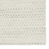 Jaipur Living Penrose Eliza PNR04 Cream/Taupe Area Rug Detail Image