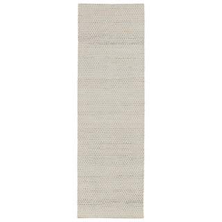 Jaipur Living Penrose Eliza PNR04 Cream/Taupe Area Rug Runner Image