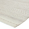Jaipur Living Penrose Lenna PNR05 Cream/Light Gray Area Rug Corner Image