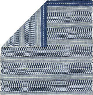 Jaipur Living Penrose Lenna PNR06 Navy/Cream Area Rug