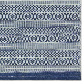 Jaipur Living Penrose Lenna PNR06 Navy/Cream Area Rug