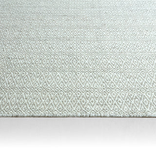 Jaipur Living Poise Eulalia POE01 Light Gray/Ivory Area Rug Backing Image