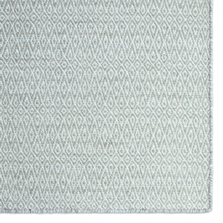 Jaipur Living Poise Eulalia POE01 Light Gray/Ivory Area Rug Detail Image