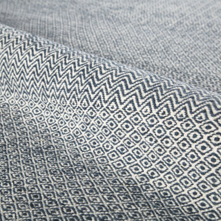 Jaipur Living Poise Glace POE04 Dark Blue/Ivory Area Rug Lifestyle Image