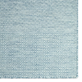 Jaipur Living Poise Glace POE05 Light Blue/Ivory Area Rug Detail Image