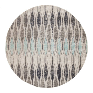 Jaipur Living Polaris Norwich POL02 Gray/Blue Area Rug Main Image