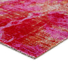Jaipur Living Polaris Zenith POL16 Pink/Orange Area Rug Corner Image