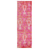 Jaipur Living Polaris Zenith POL16 Pink/Orange Area Rug Runner Image