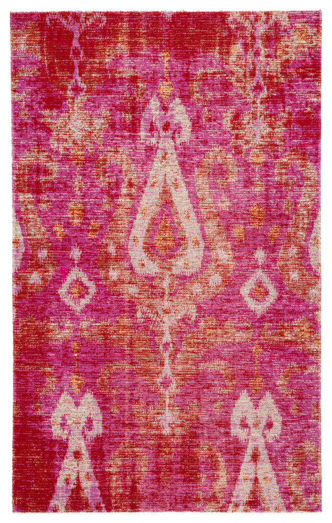 Jaipur Living Polaris Zenith POL16 Pink/Orange Area Rug main image