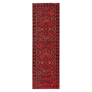 Jaipur Living Polaris Chaya POL21 Red/Black Area Rug Runner Image