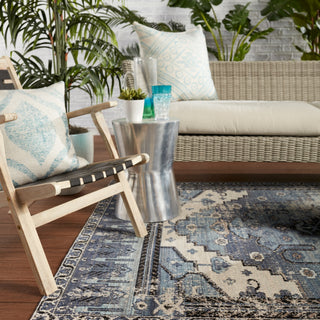 Jaipur Living Polaris Cicero POL39 Blue/Gray Area Rug Main Image
