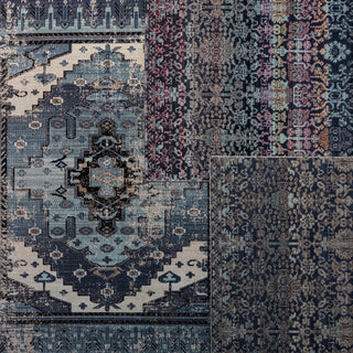 Jaipur Living Polaris Cicero POL39 Blue/Gray Area Rug Main Image
