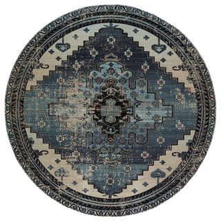 Jaipur Living Polaris Cicero POL39 Blue/Gray Area Rug Main Image