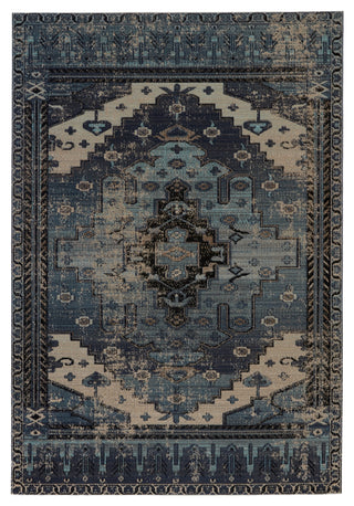 Jaipur Living Polaris Cicero POL39 Blue/Gray Area Rug main image